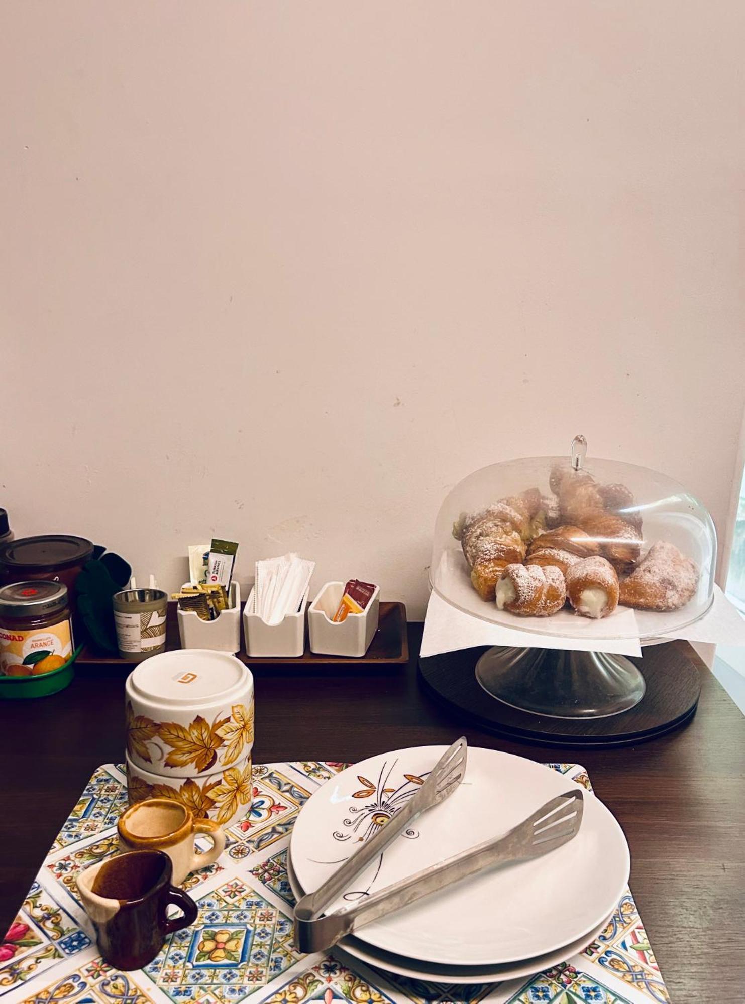 Beet Community Bed and Breakfast Παλέρμο Εξωτερικό φωτογραφία